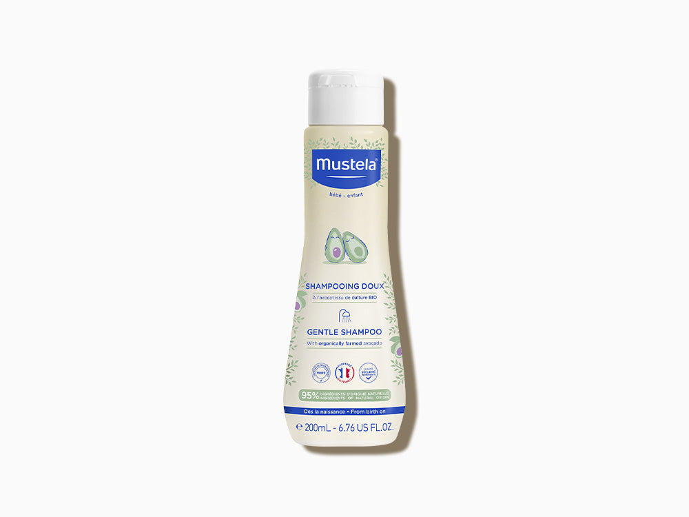 Pack : mustela bebé
