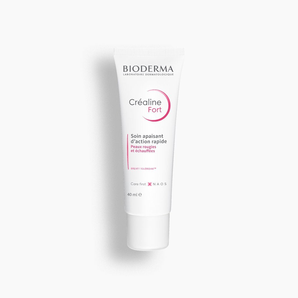 Bioderma: Crealine fort (soin apaisant)