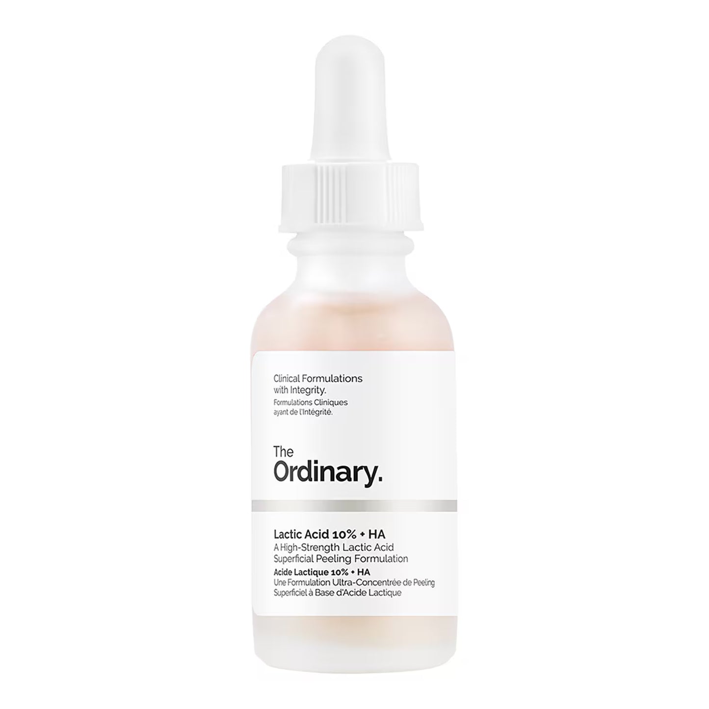 The Ordinary Acide Lactique 10% + HA