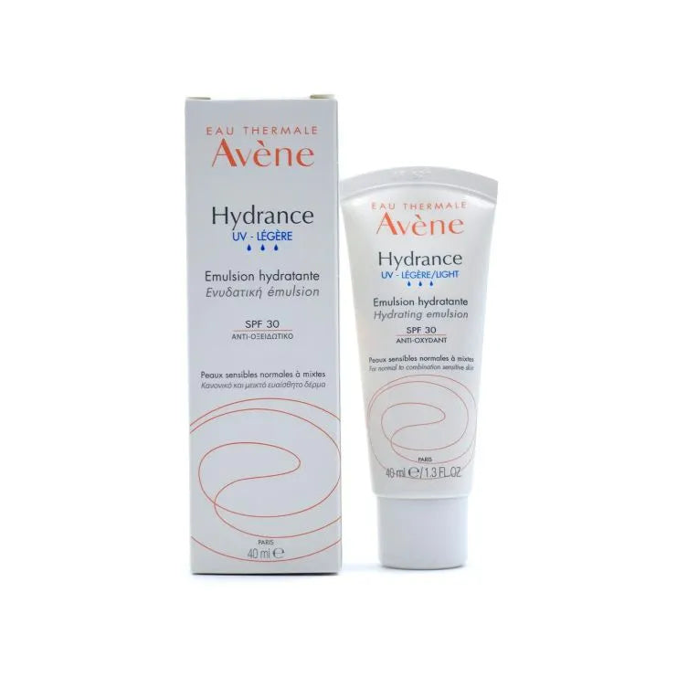 AVENE HYDRANCE EMULSION LEGERE SPF30