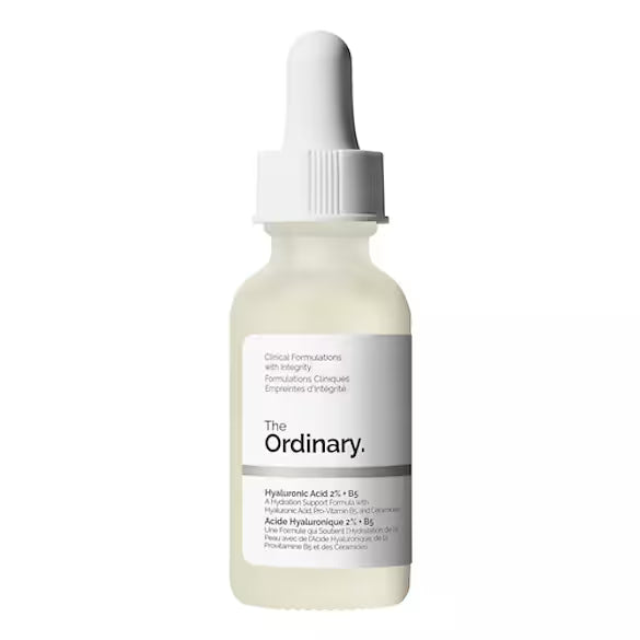 The Ordinary Acide Hyaluronique 2% + B5