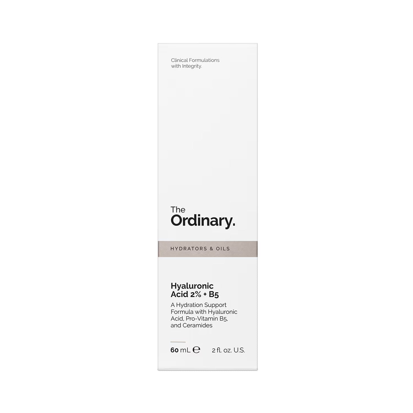 The Ordinary Acide Hyaluronique 2% + B5