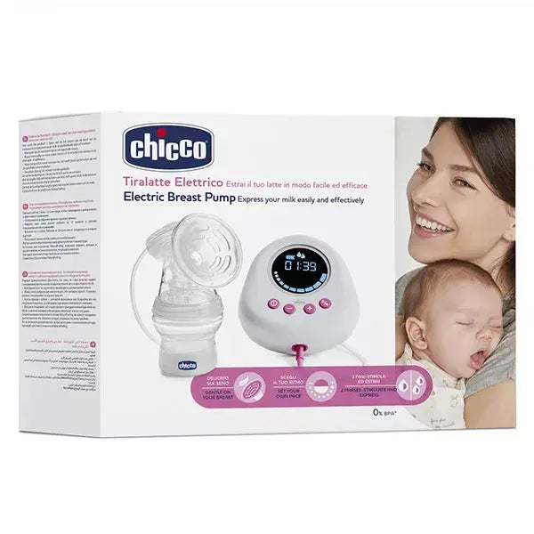 CHICCO Electric breast pump