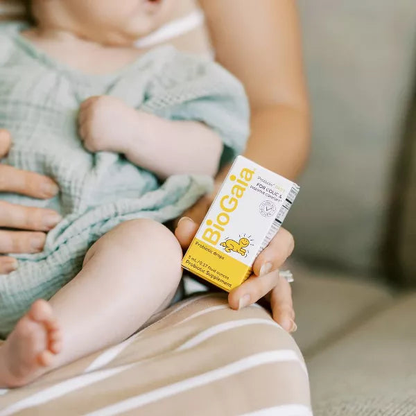 BioGaia: Protectis anti-colic for babies
