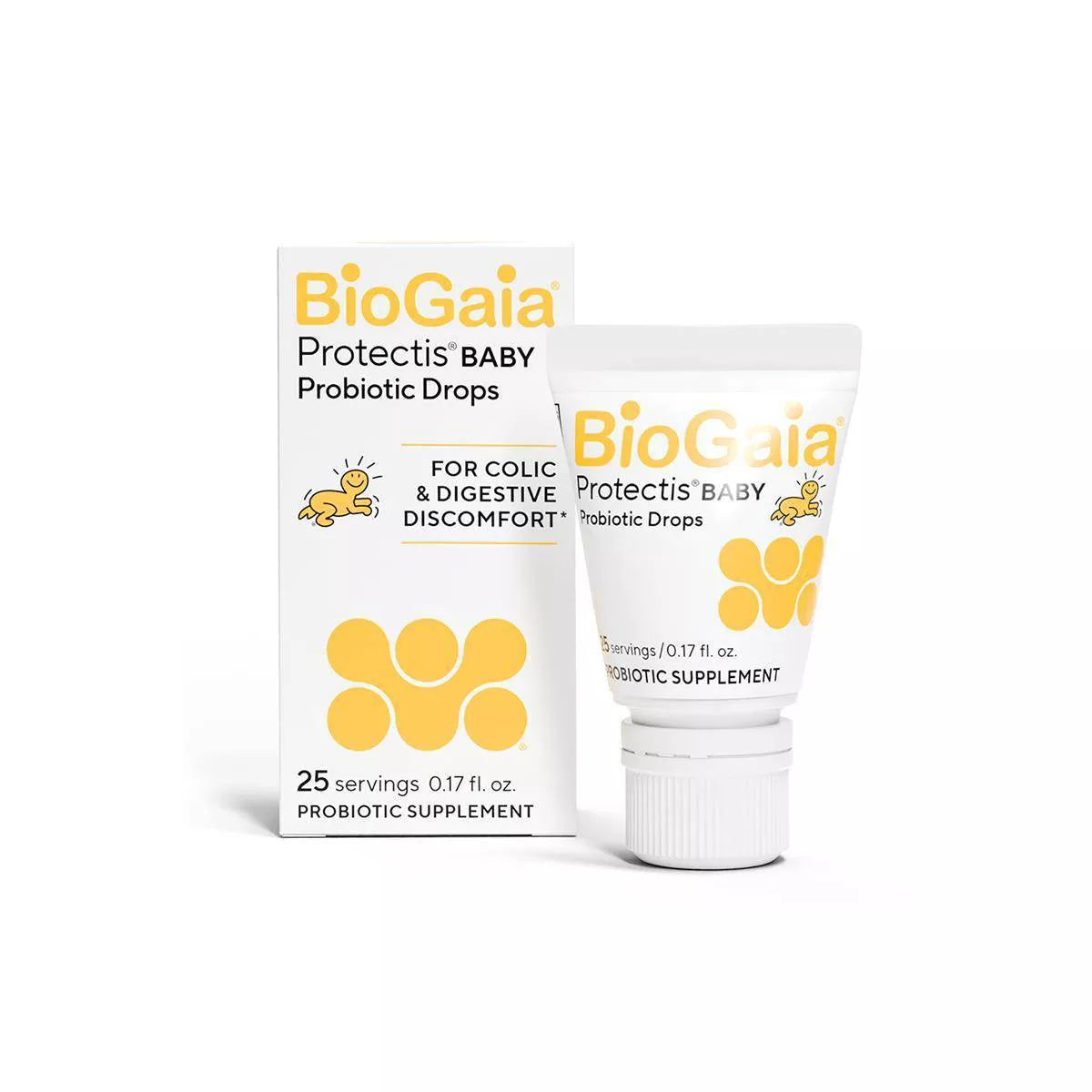 BioGaia: Protectis anti-colic for babies