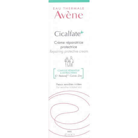 Avene Cicalfate+ + EAU MICELLAIRE pack