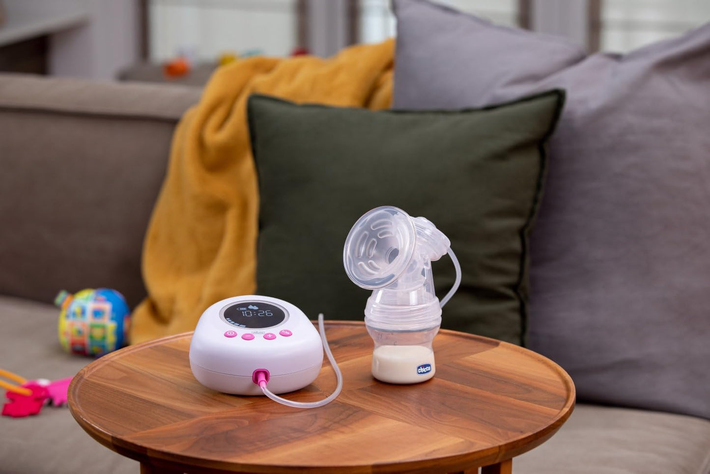 CHICCO Electric breast pump