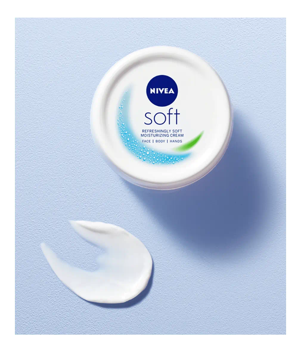 Nivea Soft 200ml