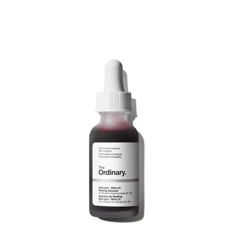 The Ordinary serum Peeling (AHA 30% + BHA 2%)