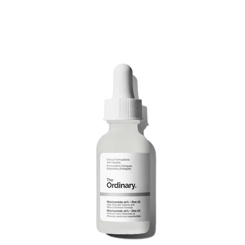 The Ordinary serum Niacinamide & Zinc