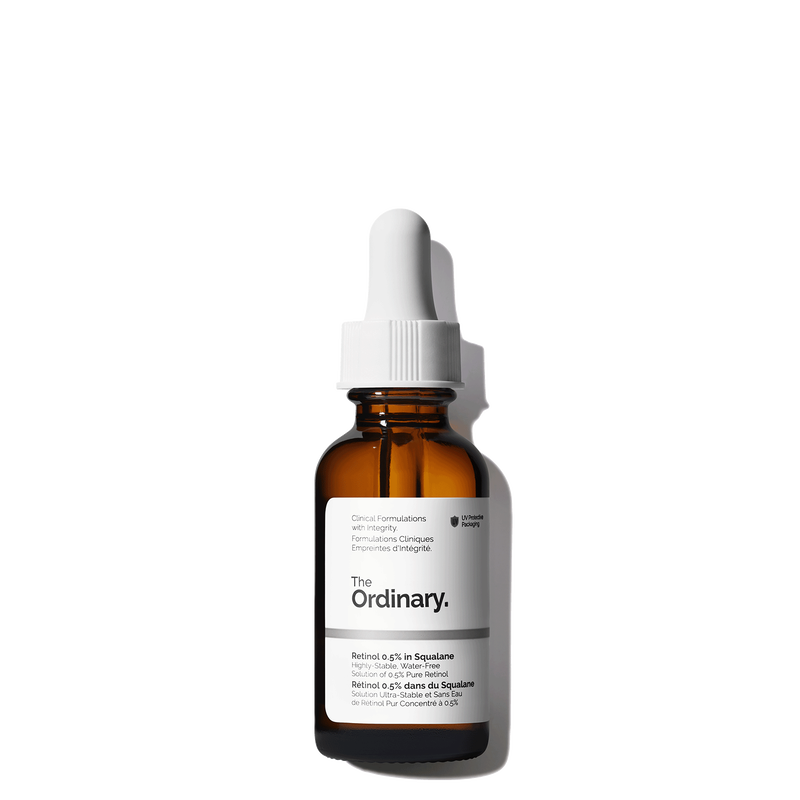 The Ordinary serum retinol