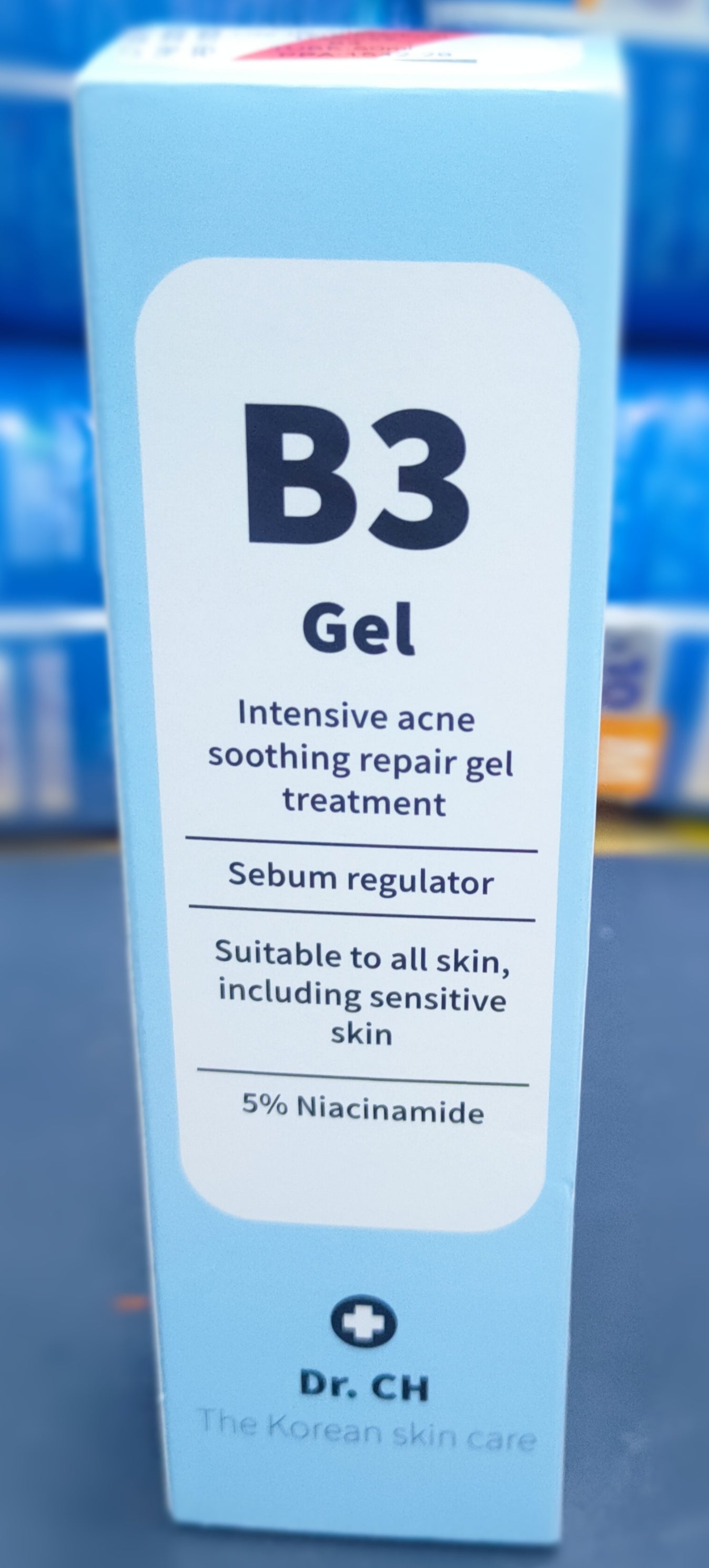 B3 Niacinamide DR.ch