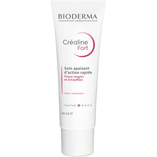 Bioderma: Crealine fort (soin apaisant)