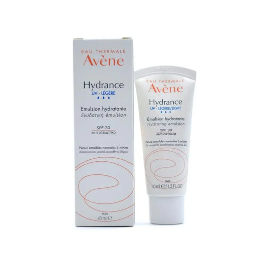 AVENE HYDRANCE EMULSION LEGERE SPF30