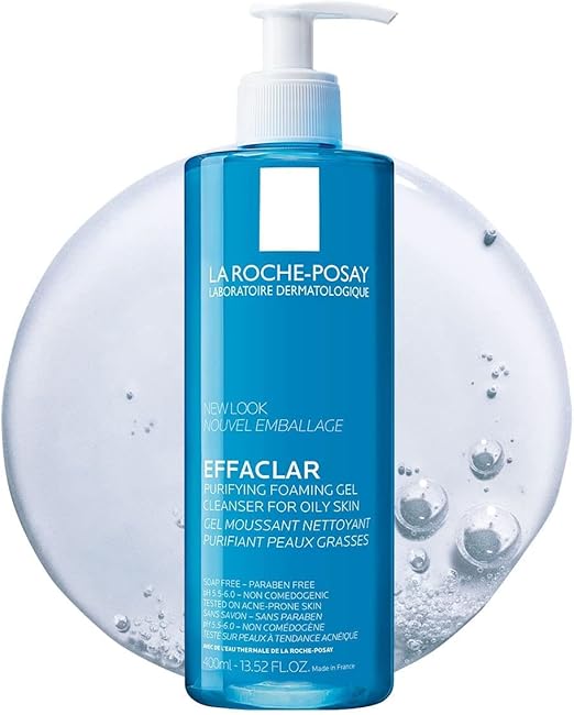 La Roche-Posay EFFACLAR Gel Moussant