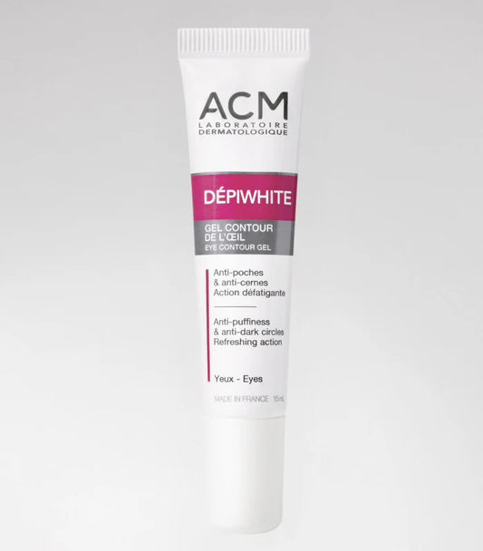 ACM DEPIWHITE GEL COUNTOUR DES YEUX