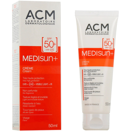 ACM MEDISUN CREME SPF50+