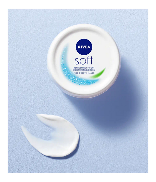 Nivea Soft 200ml