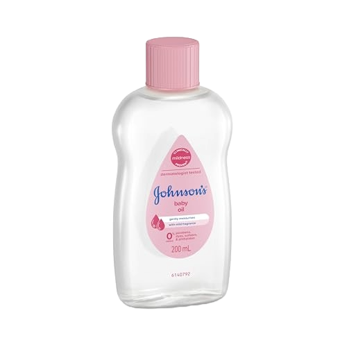 Johnson Oil 200ml