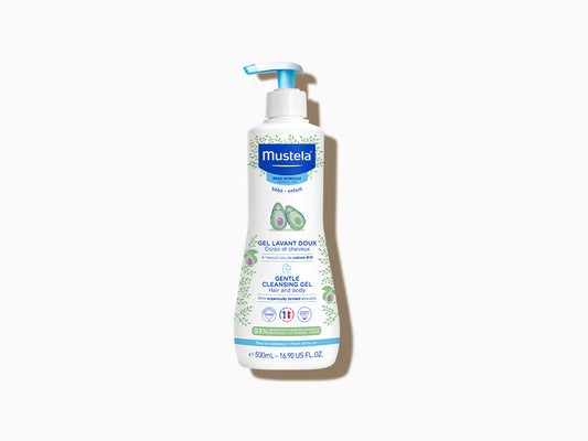 MUSTELA GEL LAVENT DOUX 500ML