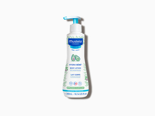 MUSTELA LAIT CORP 300ML