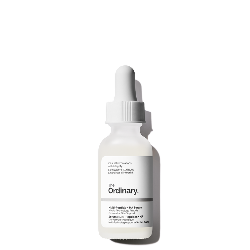 The Ordinary Serum Multi-Peptide + HA