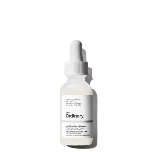 The Ordinary Serum Multi-Peptide + HA