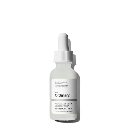 The Ordinary serum Niacinamide & Zinc