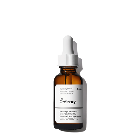 The Ordinary serum retinol