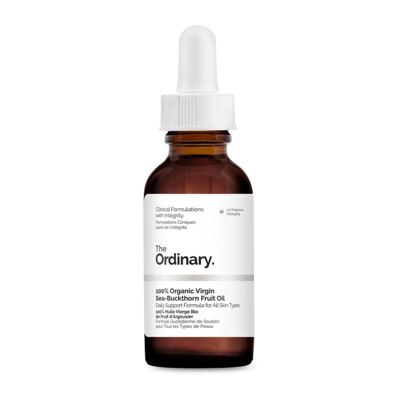 The Ordinary - 100% Huile vierge bio de fruit d'Argousier - 30ml